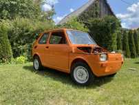 Fiat FSM 126p st 1982 maluch export PRL