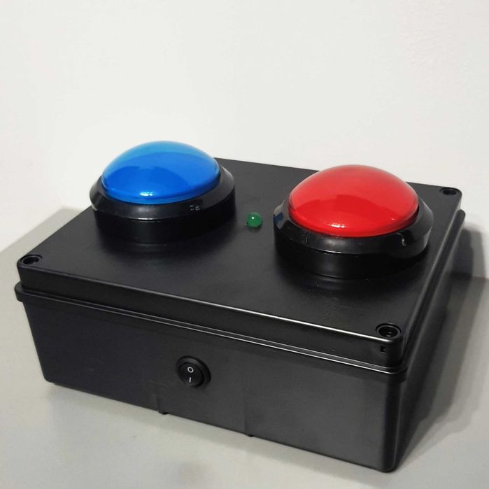 Przyciski gra refleks famiiada