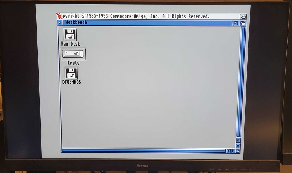 Konwerter SCART/EURO do HDMI Atari ST Amiga RGB do retro komputerów