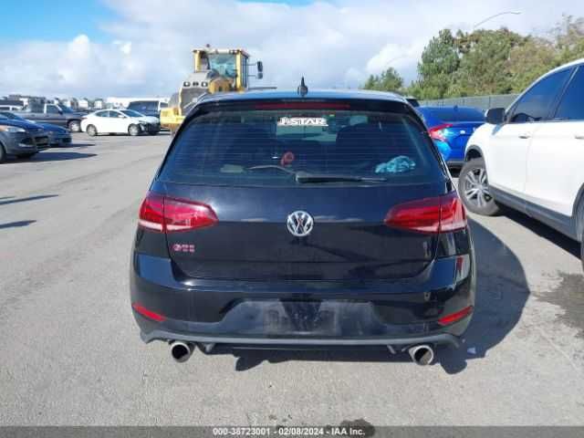 Volkswagen Golf 2020 Року