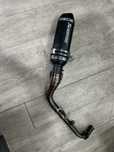 escape akrapovic nmax 125
