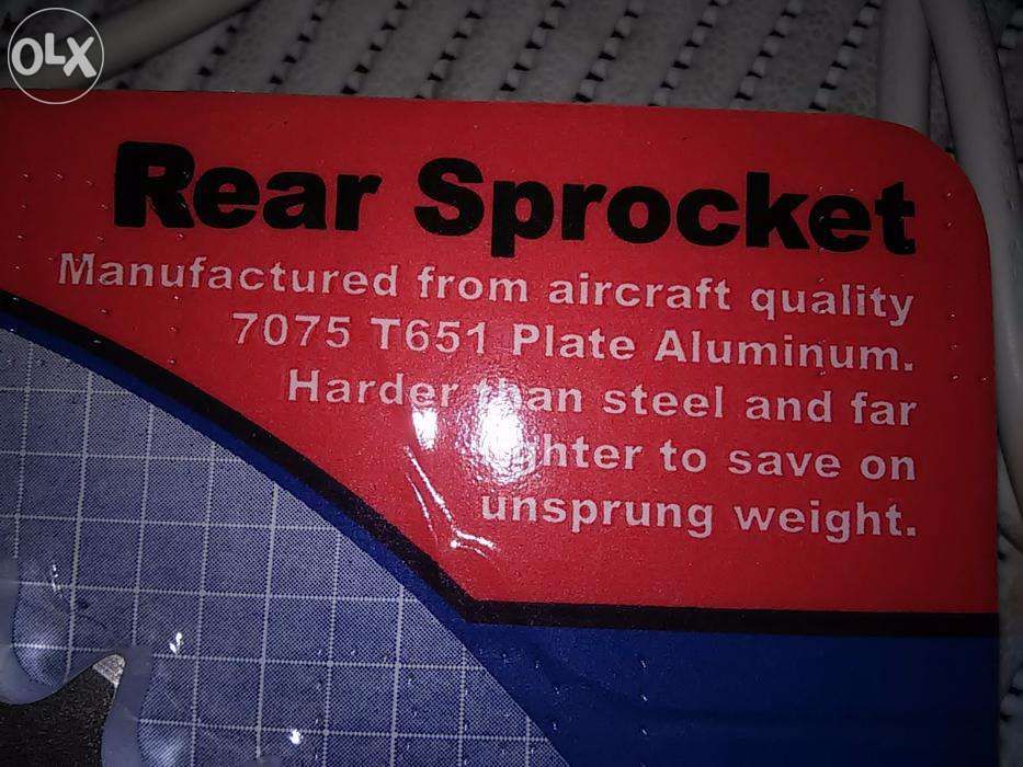 Cremalheira e pinhao ataque Harley Davidson