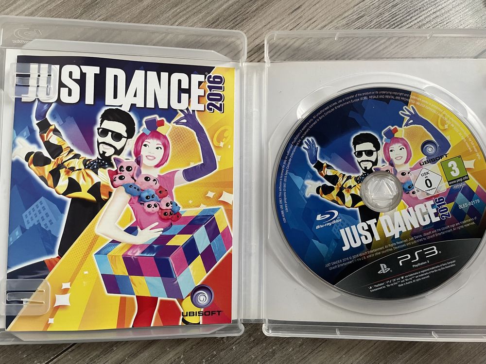 Gra Just Dance 2016 ps3