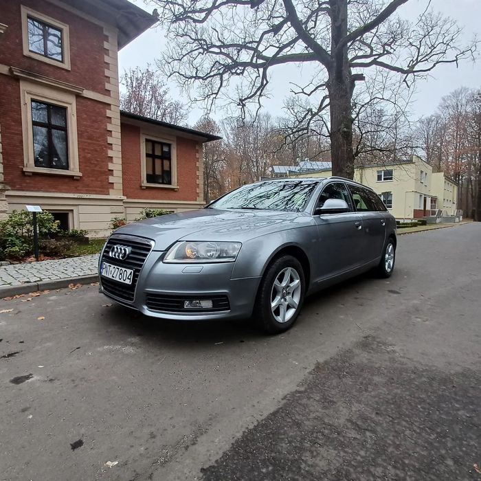 Audi A6 Avant Audi A6 C6