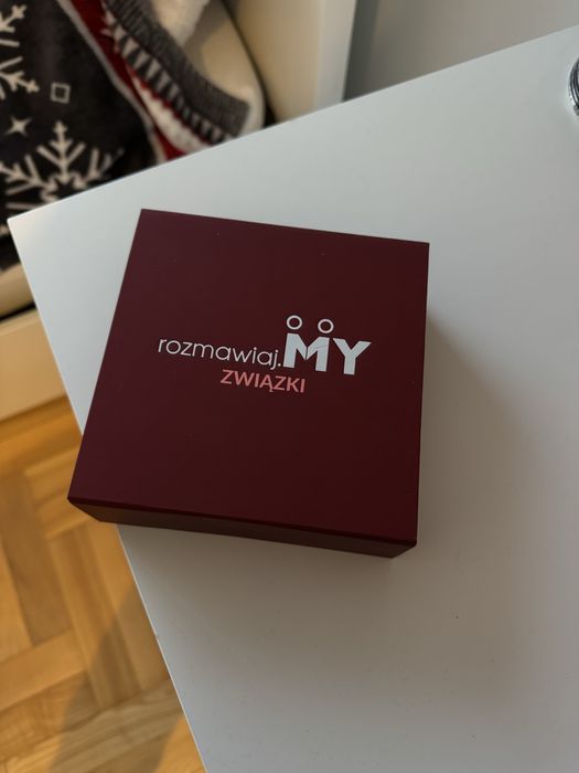 RozmawiajMY gra towarzyska