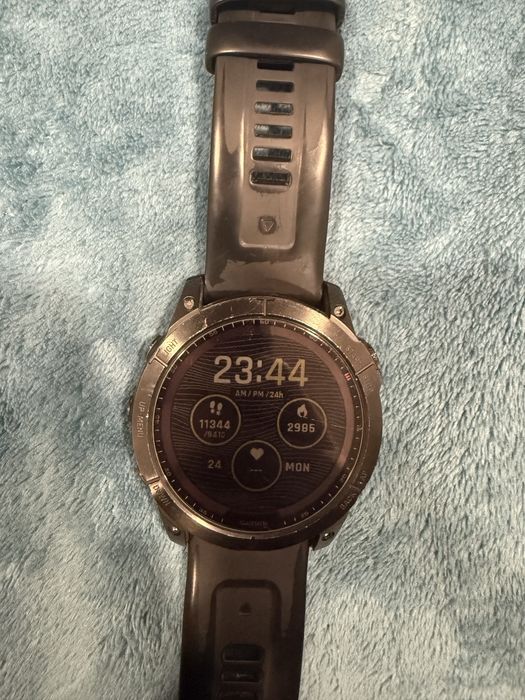 Garmin Fénix 7X Solar 51mm
