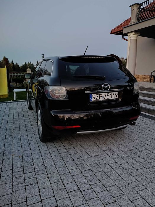 Mazda cx7 2.2 niski przebieg