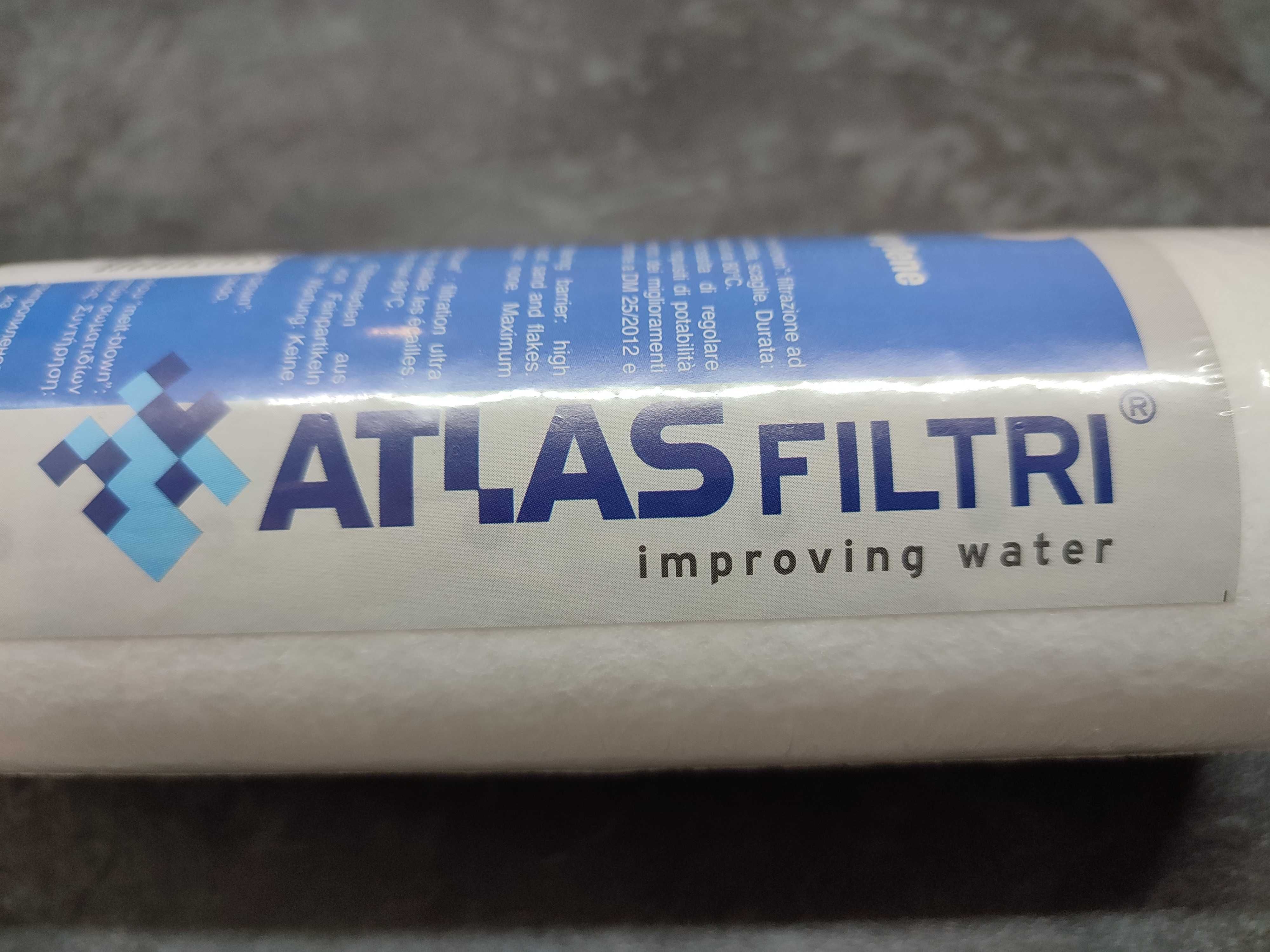 Картридж для фильтра Atlas Filtri CPP 10 "SX 5 mcr