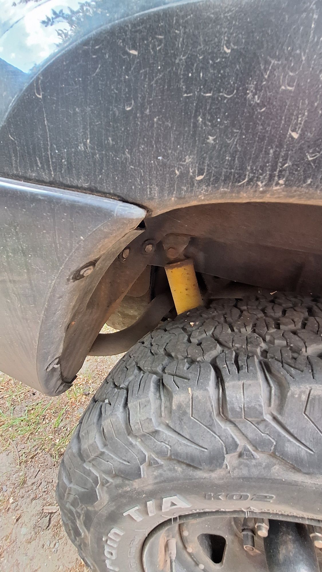 Jeep grand cherokee wj 4.0 lpg lift, emu zawieszenie