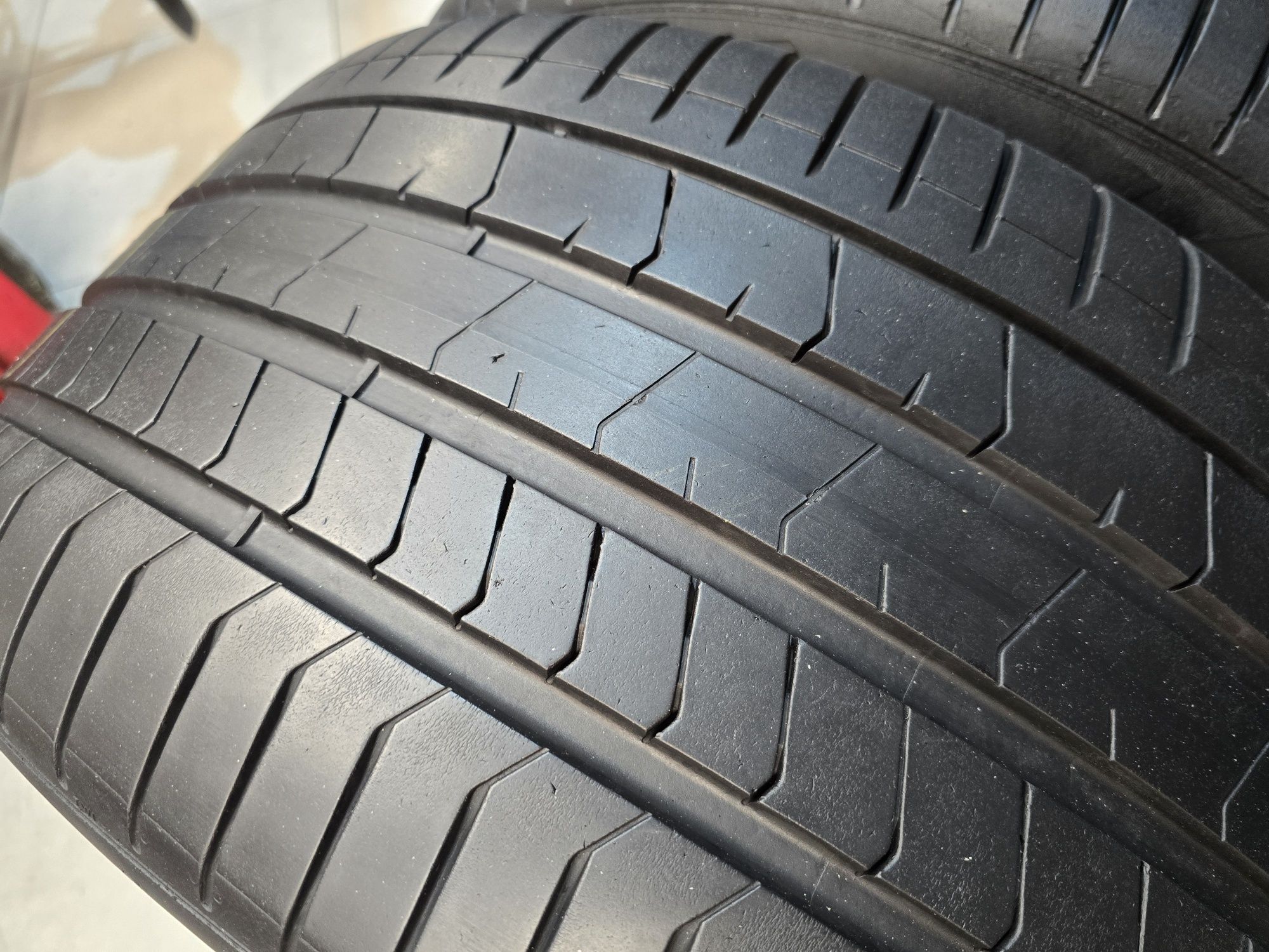 315/35/20 Pirelli Rsc_Bmw, super para 6,6mm  run flat