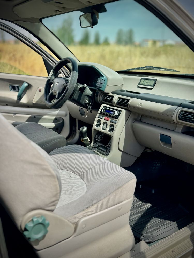 Land Rover Freelander Cabrio 2.0 DI