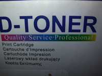 Toner D-TONER do drukarki