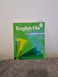 English file intermediate WorkBook Oxford