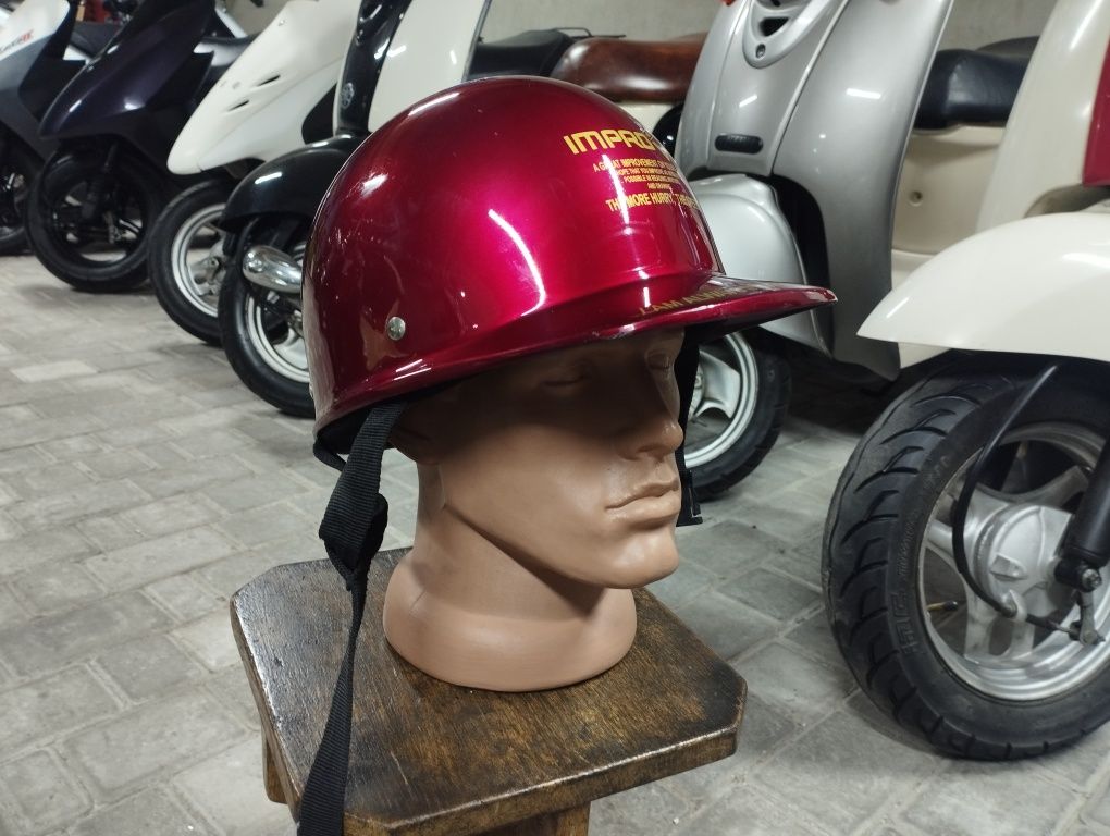 Шлем каска с Японии оригинал размер 57-58см