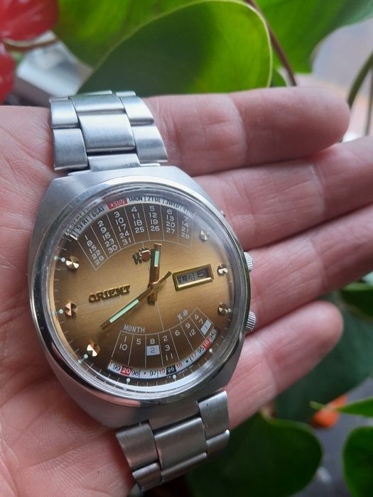 Orient Patelnia ładny stan