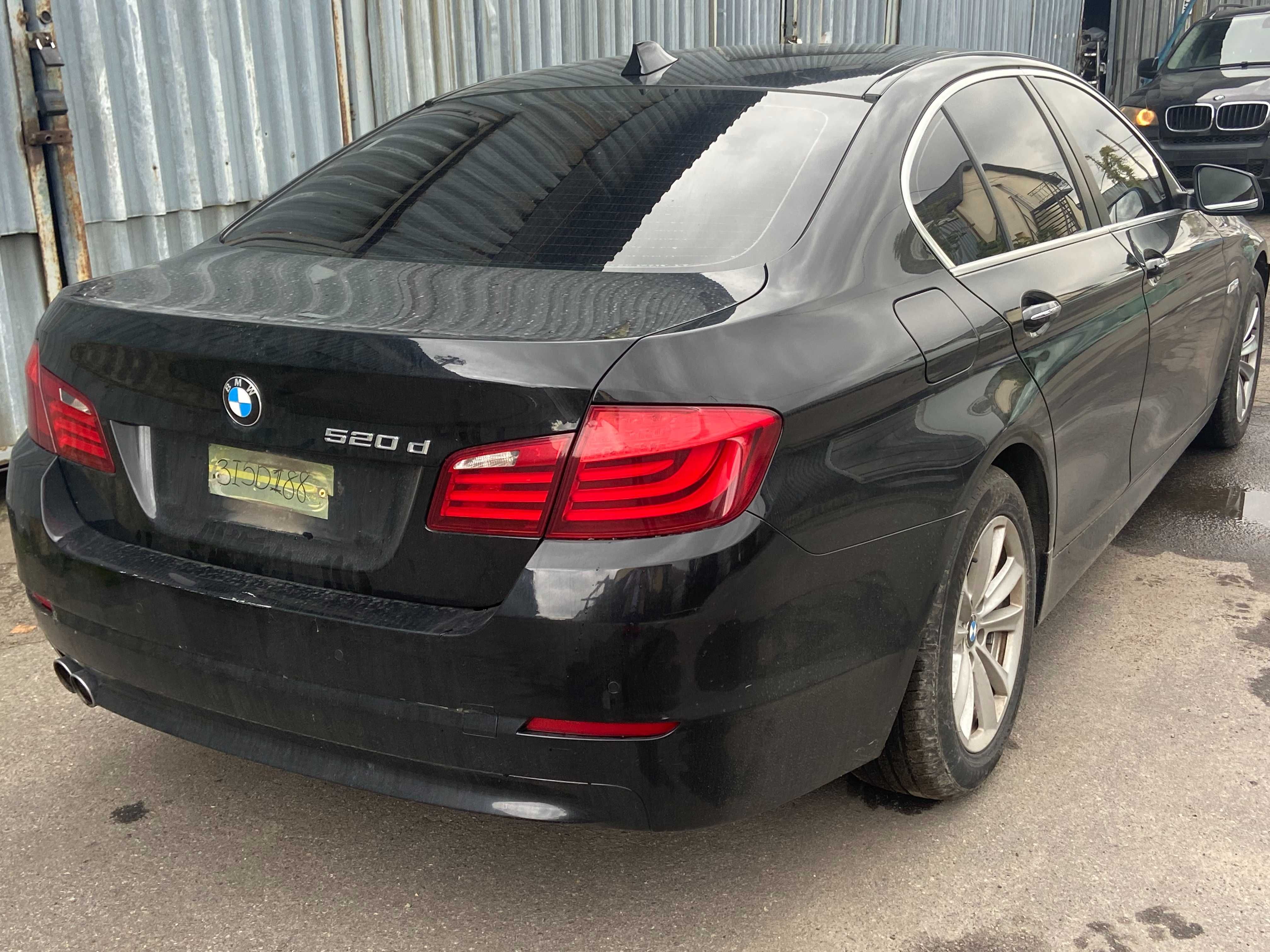 BMW 5 F10 Ф10 БМВ Розборка Заїхала F10 Четверть ДЕШЕВО!