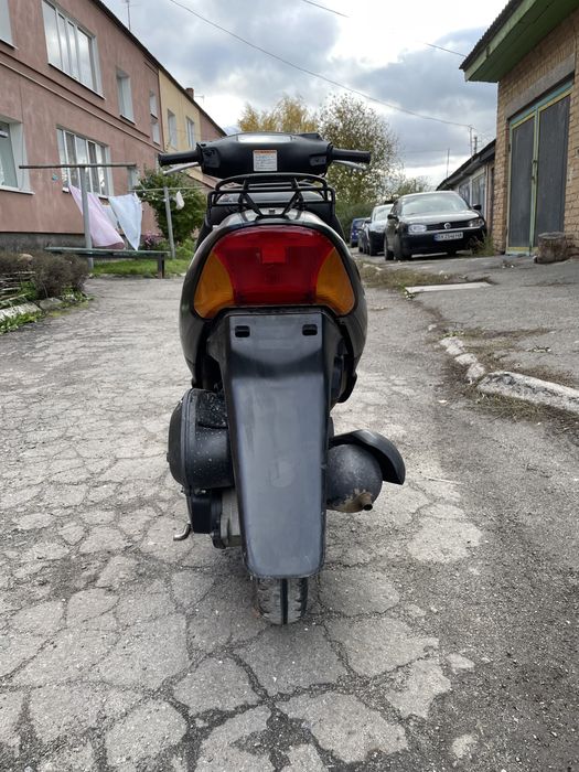 Продам мопед Suzuki lets 3 2007