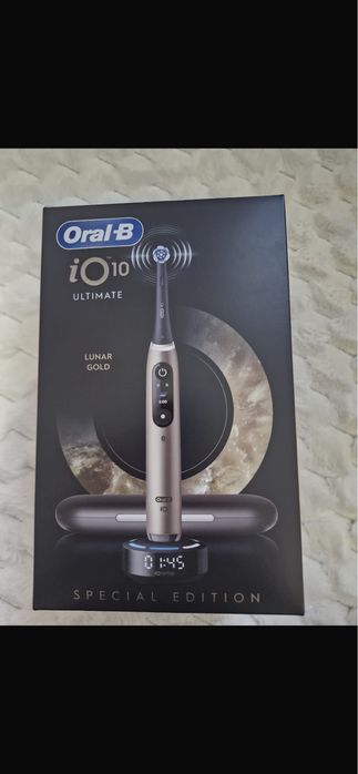 Щітка Oal-b iO 10.Оригінал 100%Оплата при отриманя.