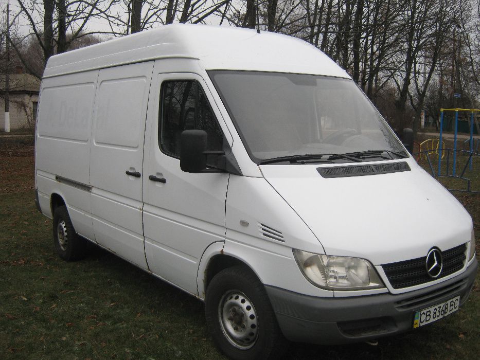 Mercedes-Benz Sprinter 313 cdi 2.2 л 2005р