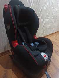 Автокрiсло Eternal Shield Sport Star Isofix Black