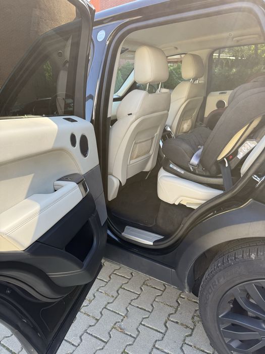 Renge Rover Sport