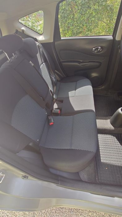 Nissan Note e12 2013