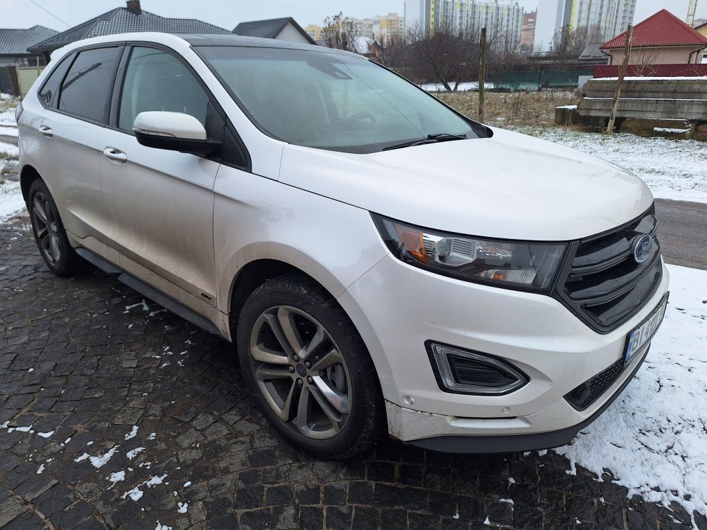 Ford Edge Sport max