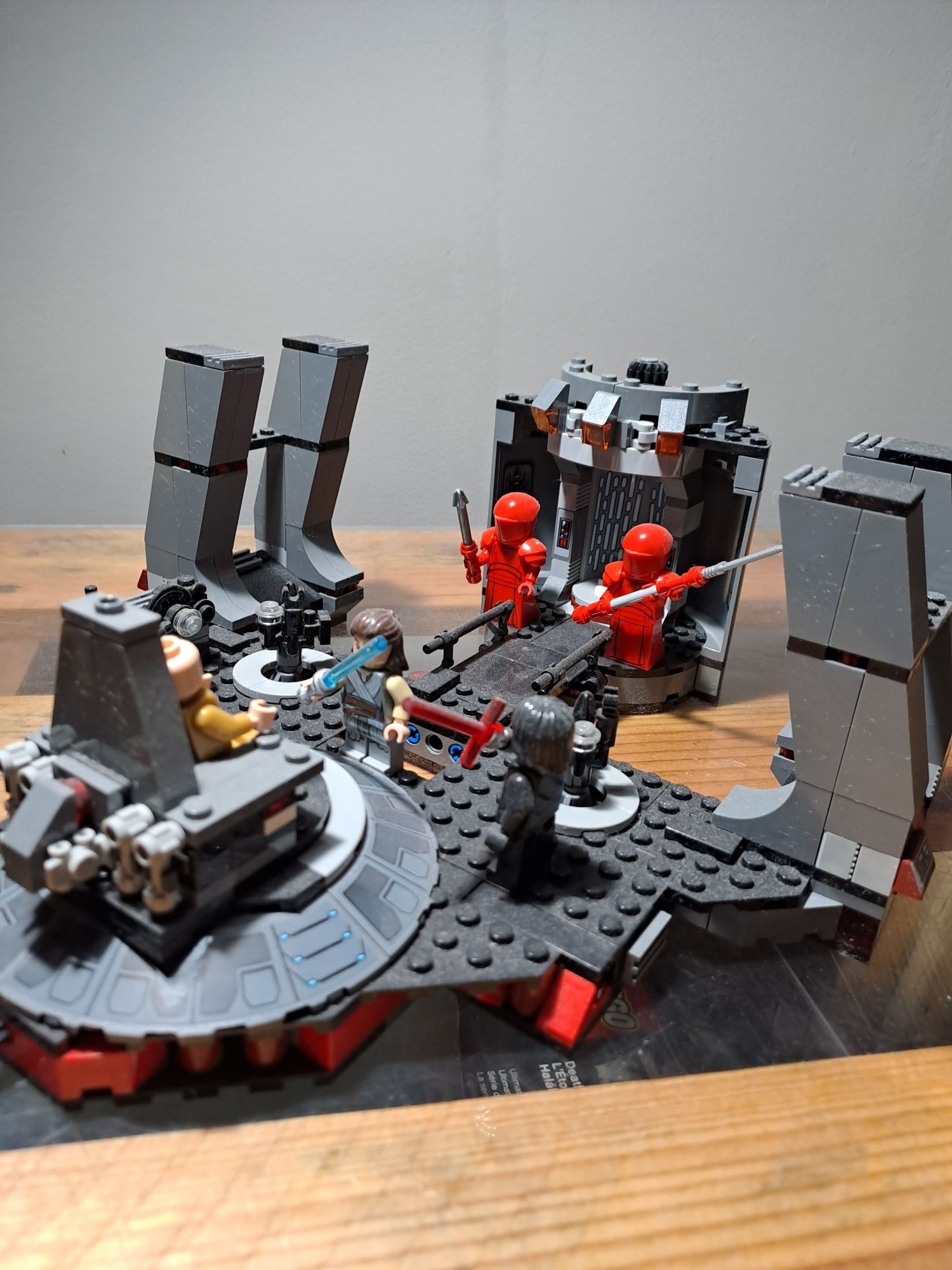 Lego star wars 75216