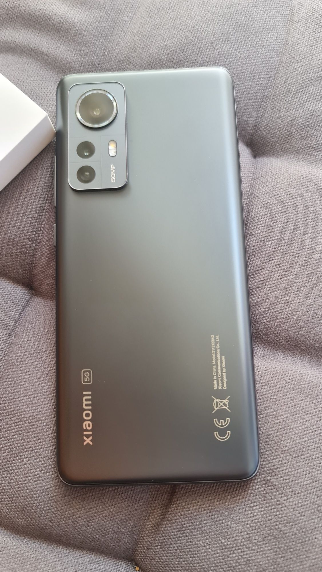 Xiaomi 12x 5G 8/256Gb garantia