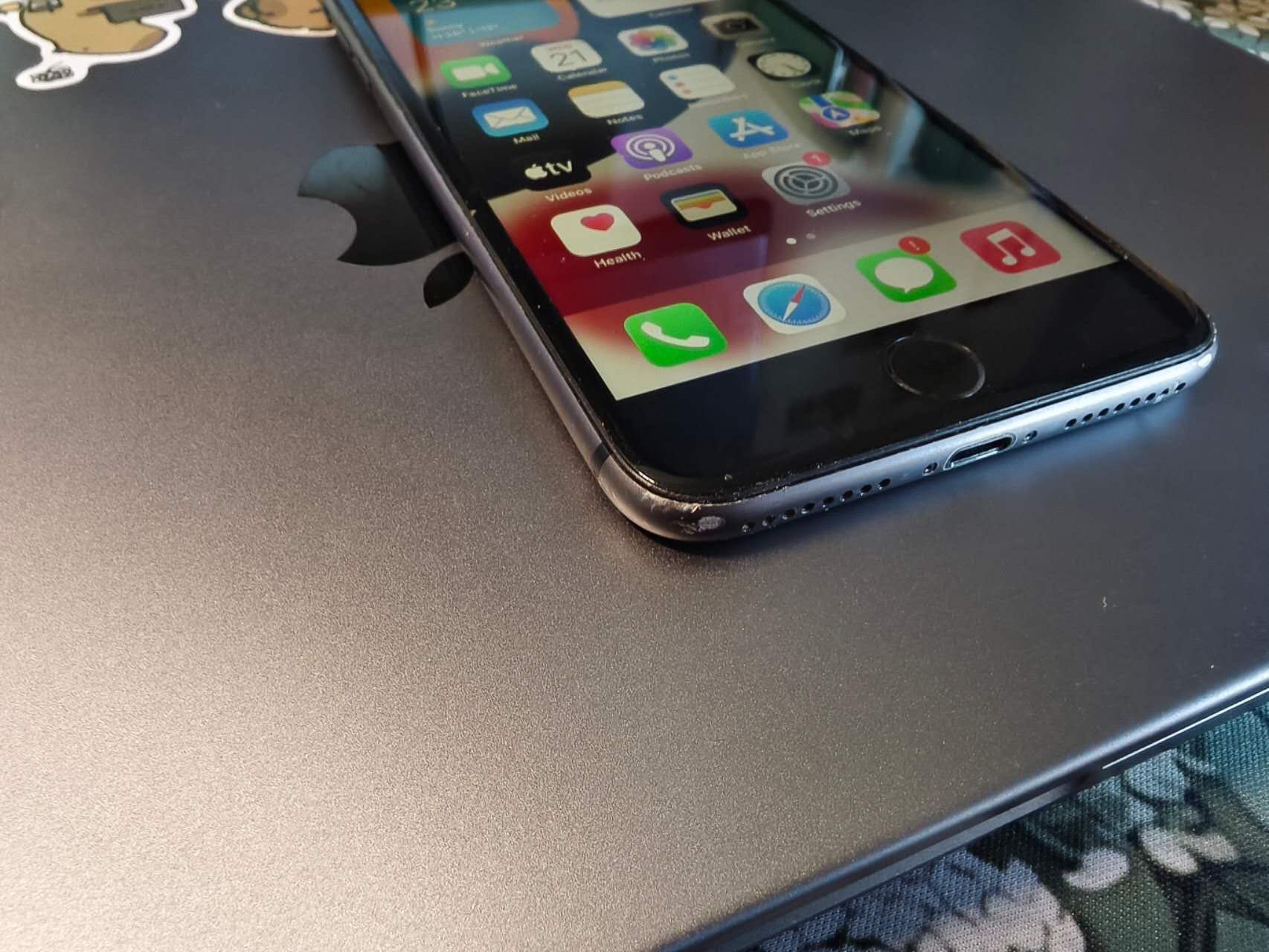 iPhone 8 Plus 256 GB