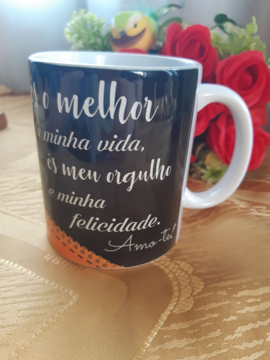 Canecas personalizadas