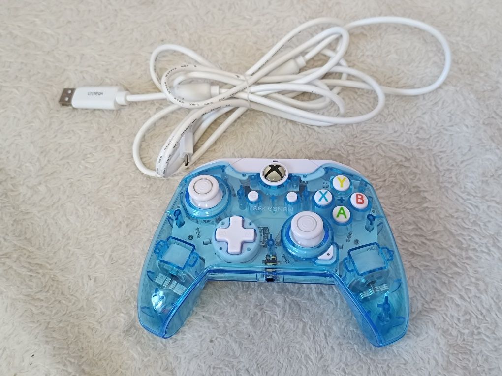 Джойстик Xbox one wired controller