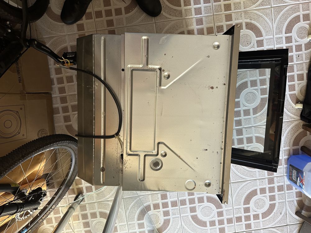 Forno electrico ikea TJÄNLIG RAFFINERAD