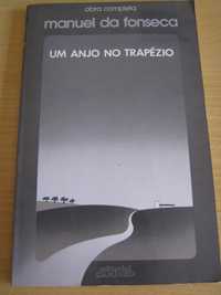 Livro - Um Anjo No Trapézio