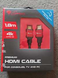 premium HDMI cable 1,8m 4K