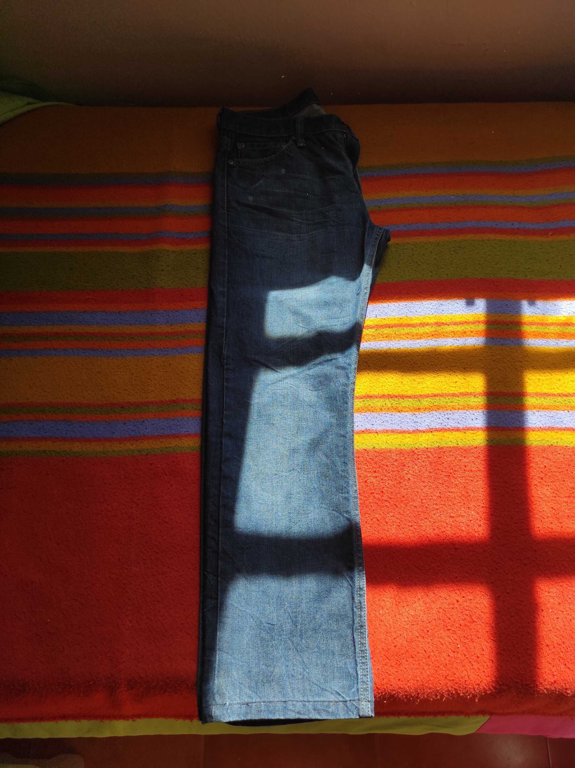 Levis 514 Azuis S