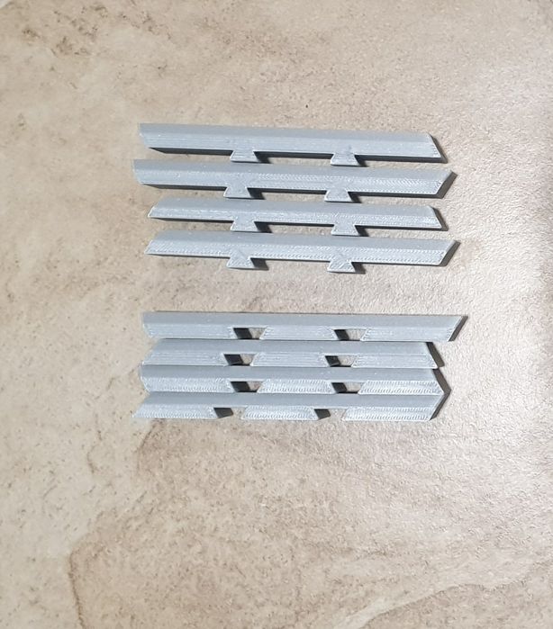 Półka na ściane Funko Pop Hexagon Różne kolory System modułowy