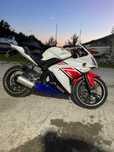 Yamaha YZF-R125 niskim przebiegiem Gotowy do jazdy