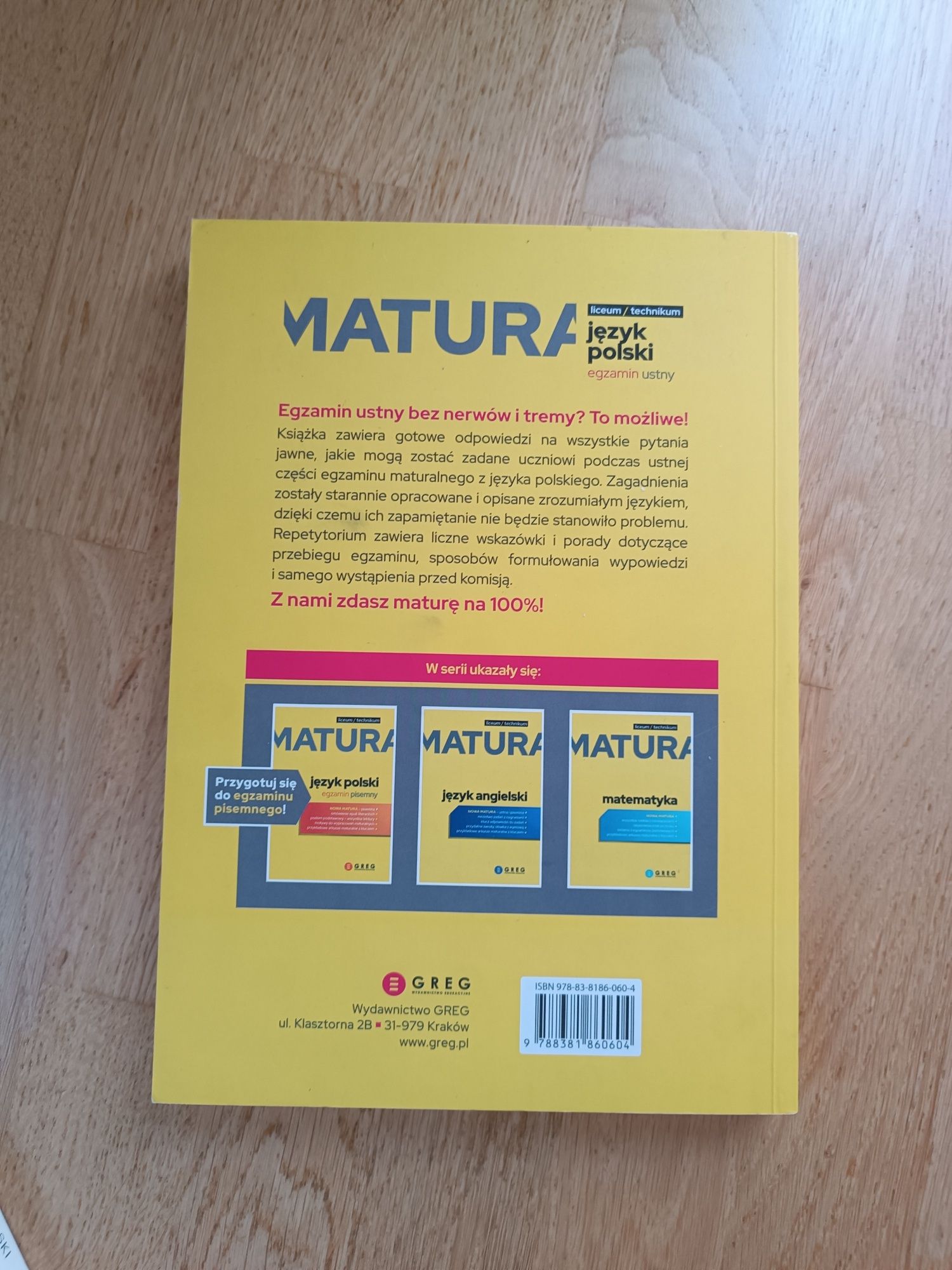 Nowa Matura egzamin ustny j polski odpowiedzi do pytań cke