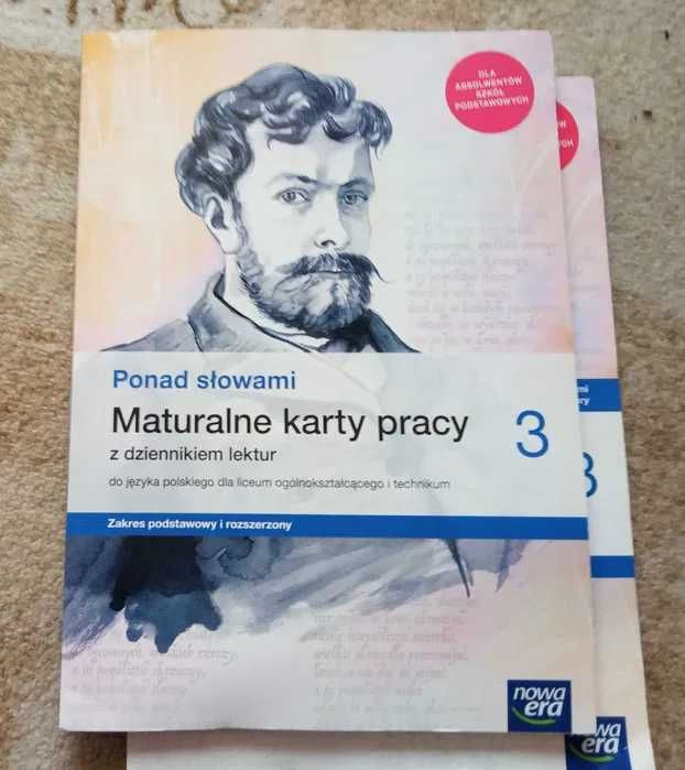 Maturalne karty pracy 3 język polski