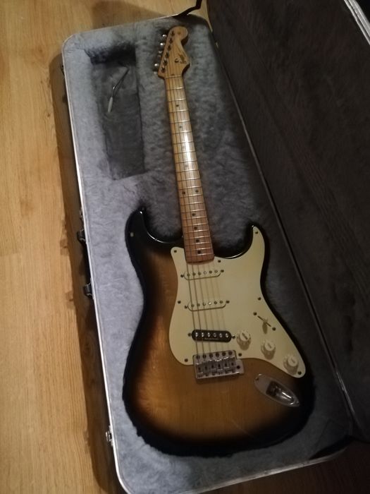 Stratocaster greco SE600