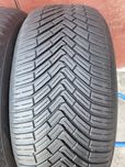 235/55/17 R17 Continental AllSeasonContact 4шт ціна за 1шт шини