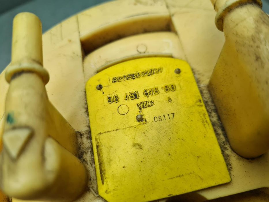 Boia combustível CITROËN C2 (JM_)