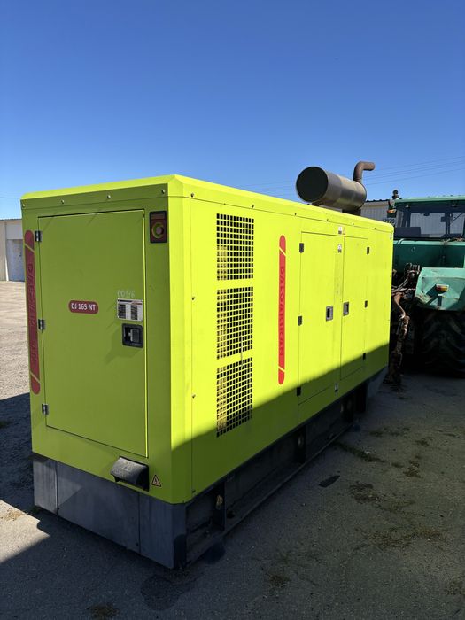 Генератор дизельный Dalgakiran DJ 165 NT
