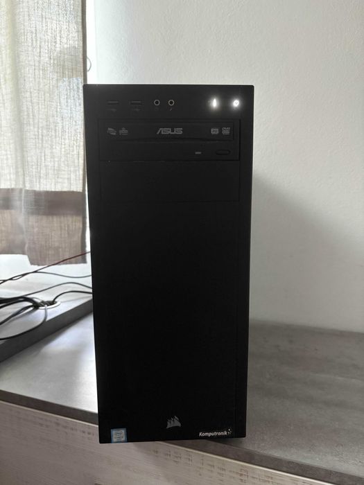 Komputer Komputronik Sensilo SX-900 [S002] GTX 1060 i5 6400 RAM 16GB
