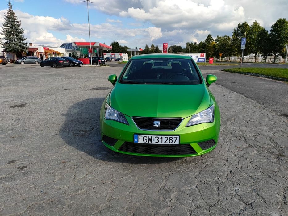 Seat Ibiza 1.2 Benzyna Ekonomiczny, Zadbany!