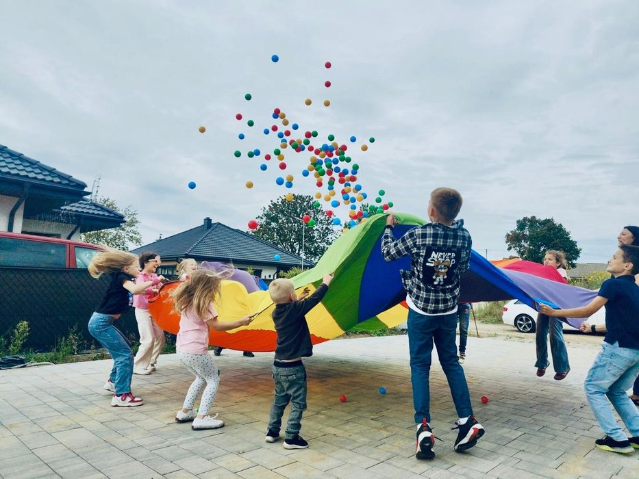 Animator Animacje dla Dzieci urodziny