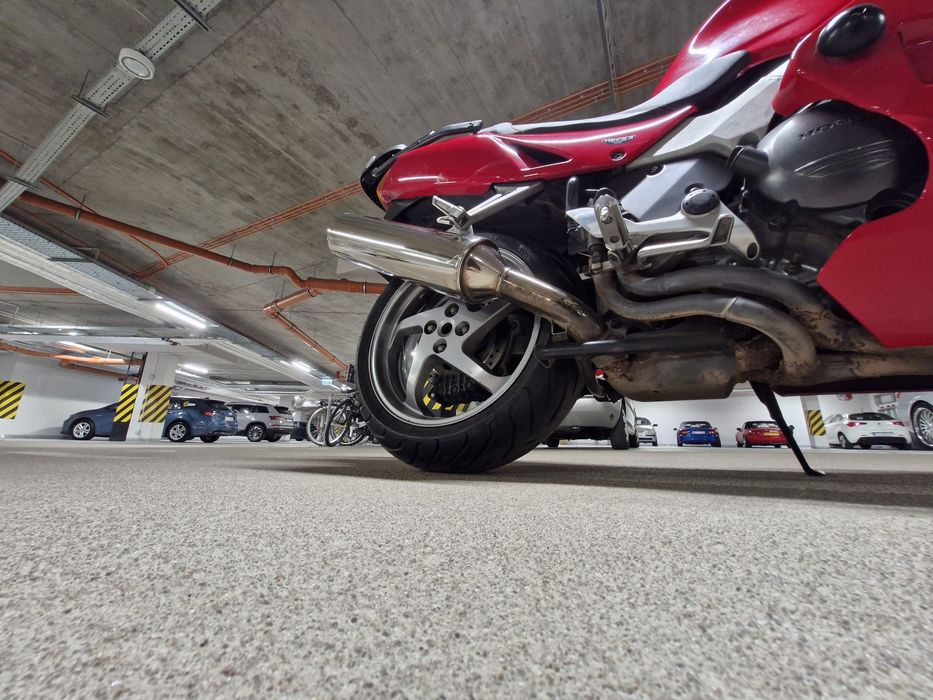 Honda VFR 800 FI