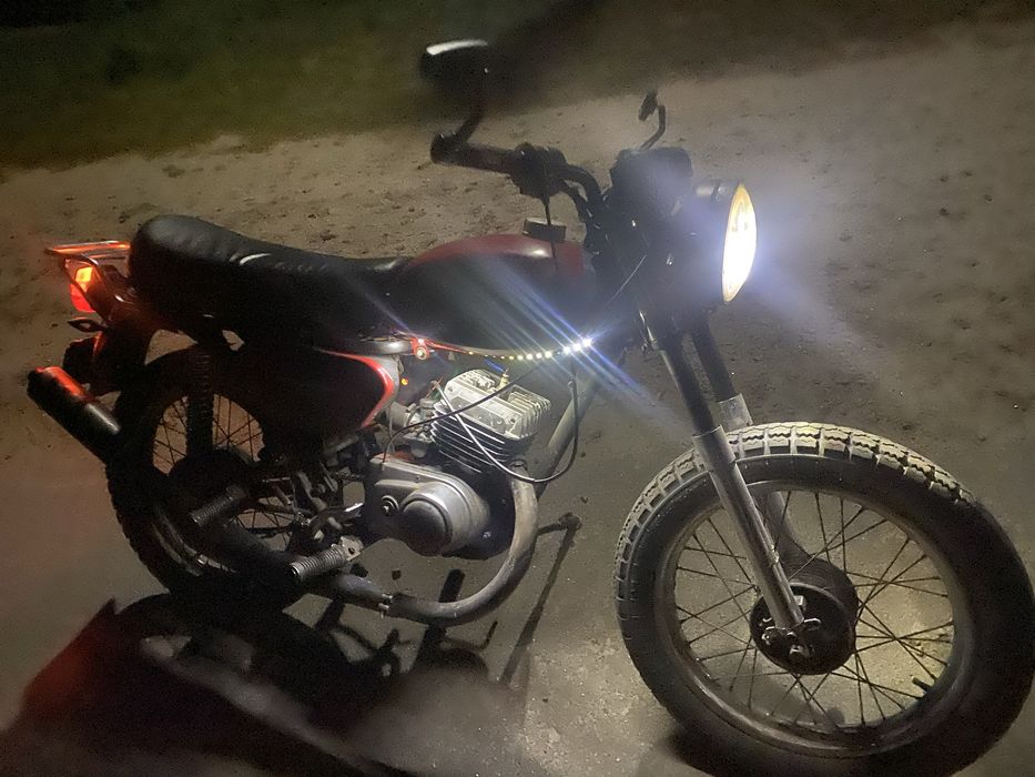 продам минс 125 срочно