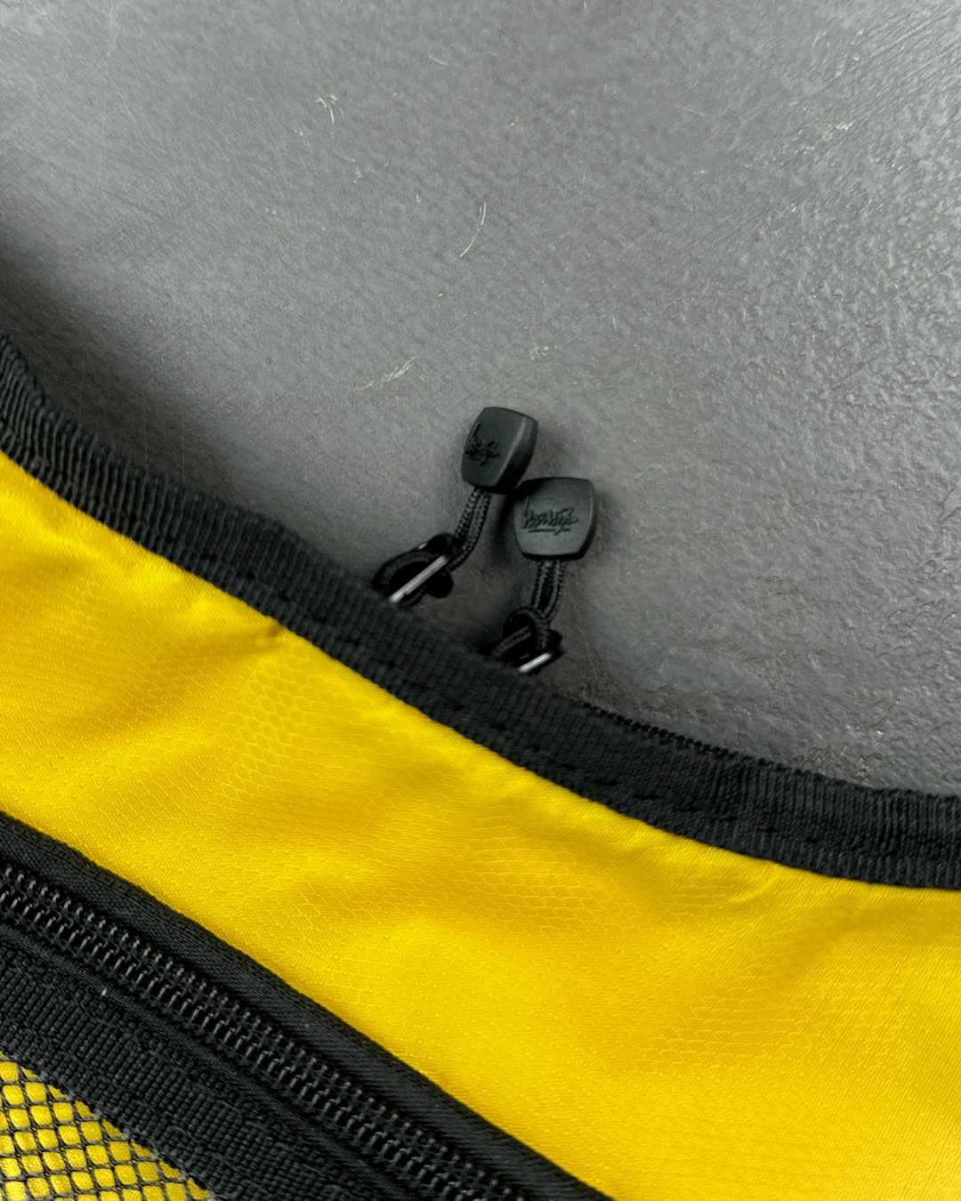 Сумка STUSSY Lightweight Shoulder Bag Yellow